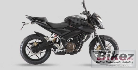 Bajaj Pulsar 200NS