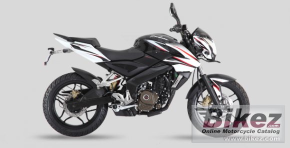 Bajaj Pulsar 200NS