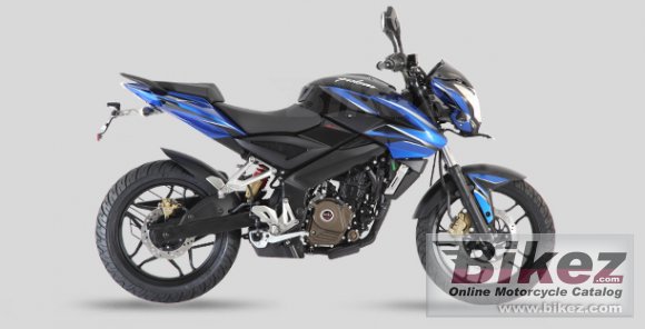 Bajaj Pulsar 200NS