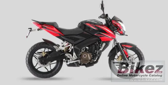 Bajaj Pulsar 200NS