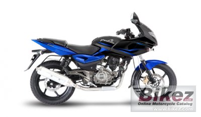 Bajaj Pulsar 220