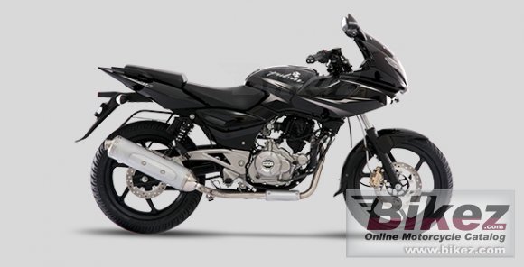 Bajaj Pulsar 220