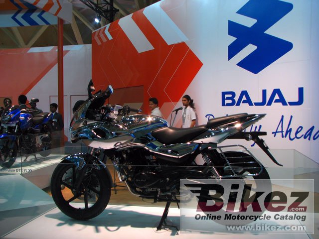 Bajaj Pulsar 220 DTS-FI