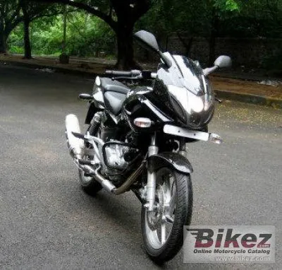 Bajaj Pulsar 220 DTS-FI