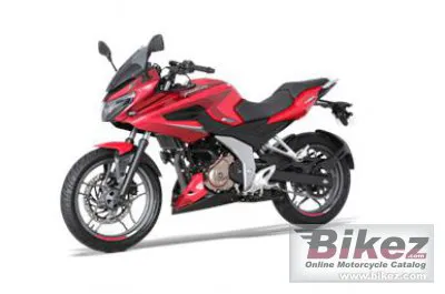 Bajaj Pulsar F250 ABS