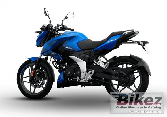 Bajaj Pulsar N160