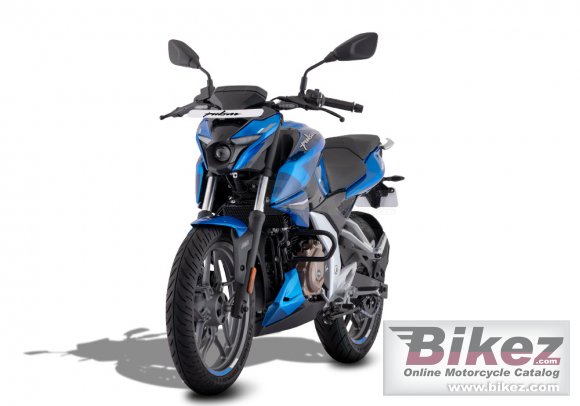 Bajaj Pulsar N250