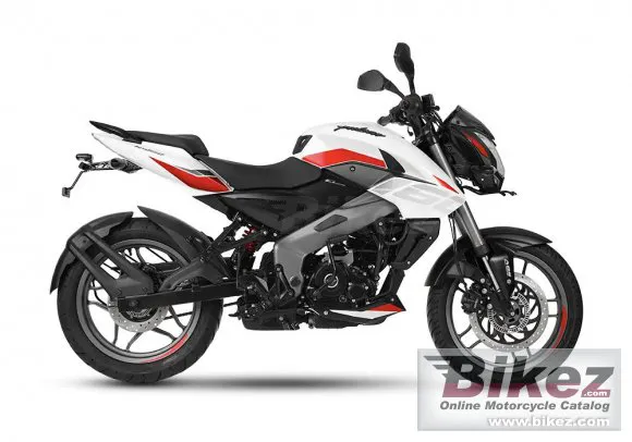 Bajaj Pulsar N250 ABS