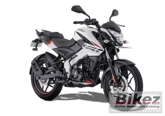 Bajaj Pulsar NS160