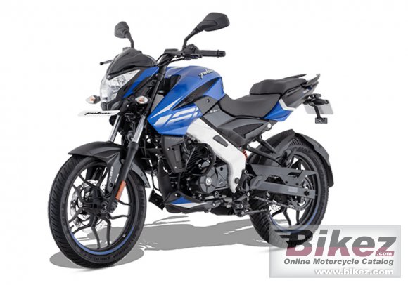 Bajaj Pulsar NS160