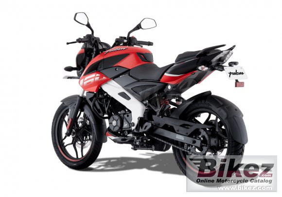 Bajaj Pulsar NS160