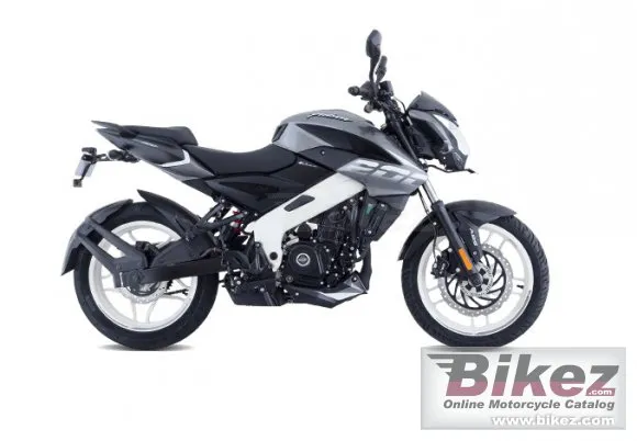 Bajaj Pulsar NS200