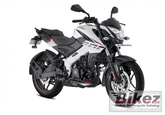 Bajaj Pulsar NS200