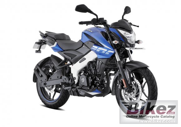 Bajaj Pulsar NS200