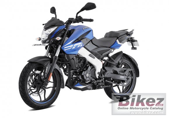 Bajaj Pulsar NS200