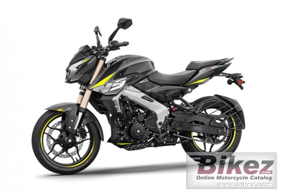 Bajaj Pulsar NS400z