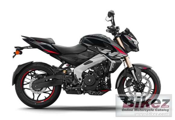 Bajaj Pulsar NS400z