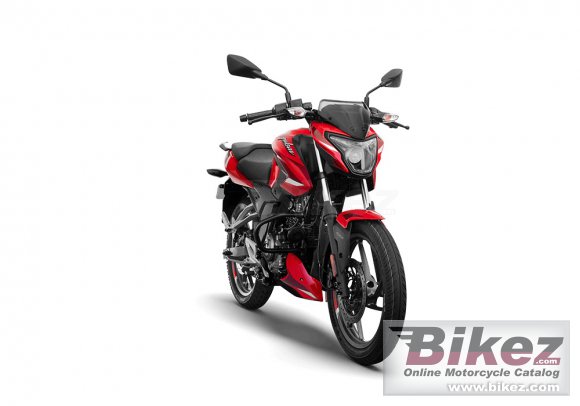 Bajaj Pulsar P150