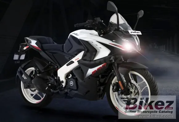 Bajaj Pulsar RS200