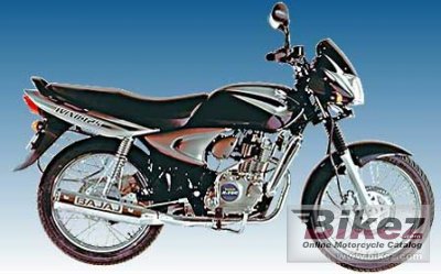 Bajaj Wind 125