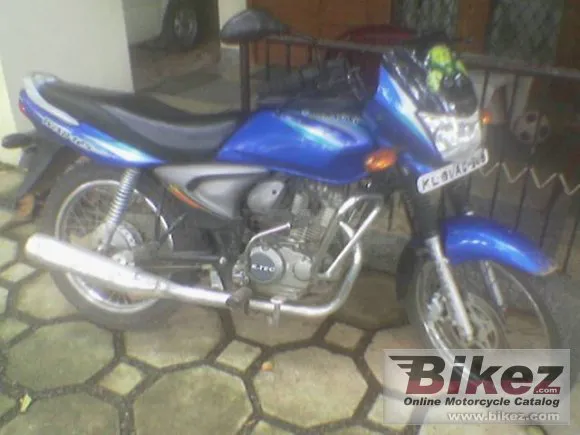 Bajaj Wind 125