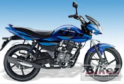 Bajaj XCD 125 DTS - Si