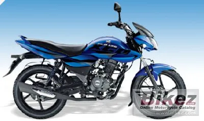 Bajaj XCD 125 DTS-Si