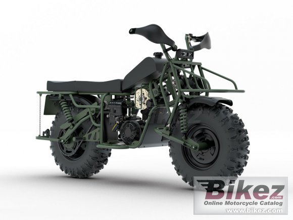 Baltmotors ATV 2x2