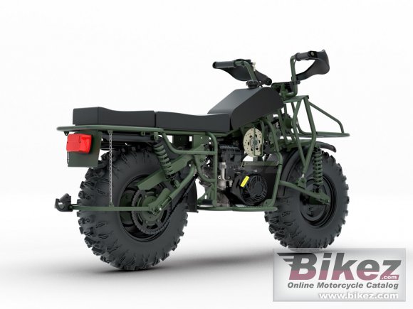 Baltmotors ATV 2x2