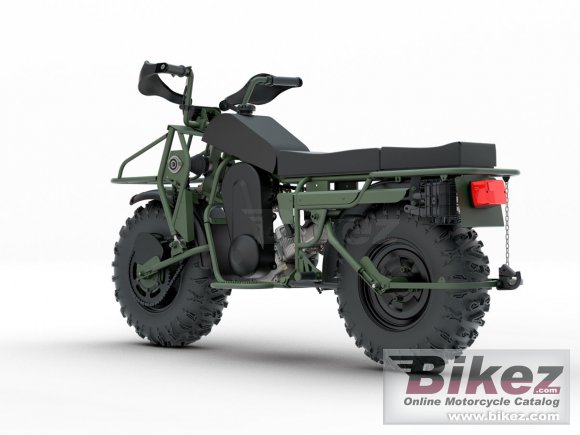 Baltmotors ATV 2x2