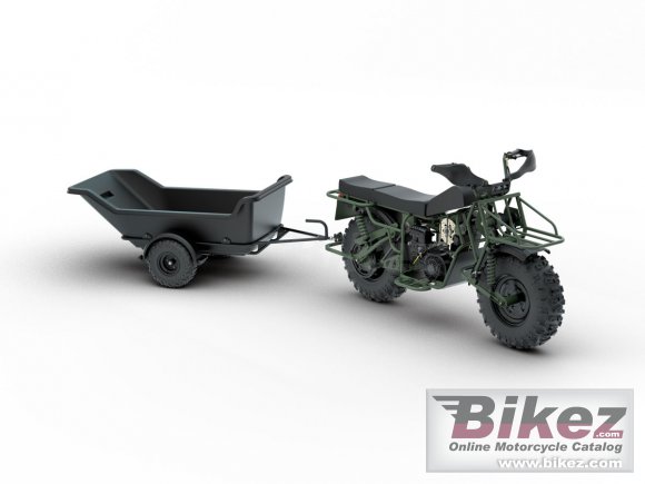 Baltmotors ATV 2x2