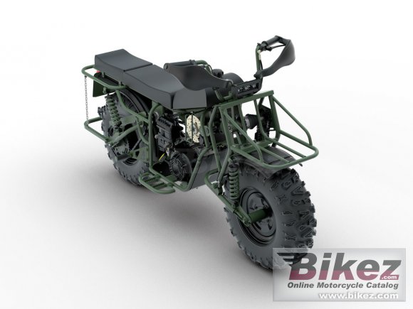 Baltmotors ATV 2x2