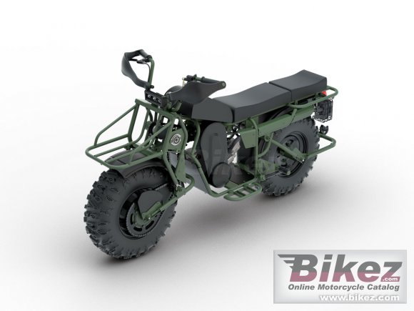 Baltmotors ATV 2x2