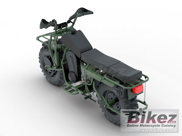 Baltmotors ATV 2x2