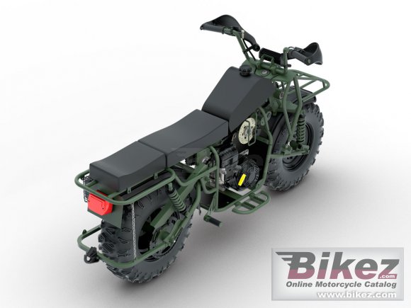 Baltmotors ATV 2x2