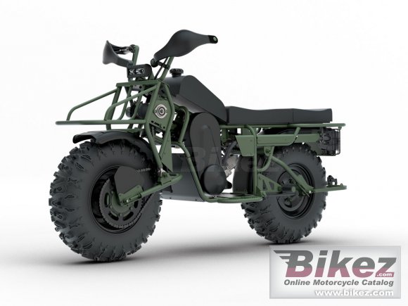 Baltmotors ATV 2x2