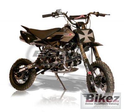 BamX BX125 DB2 Renegade