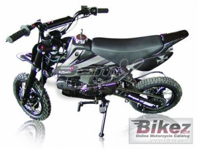 BamX BX125 DB2 Renegade