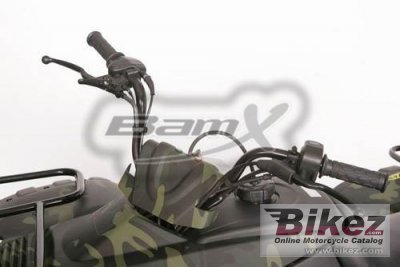 BamX BX250-U Back Country