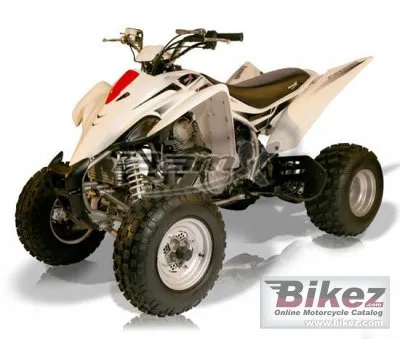 BamX BX400-S Assault