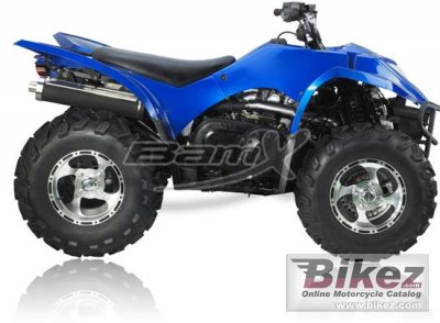 BamX BX500-U4 Tahoe