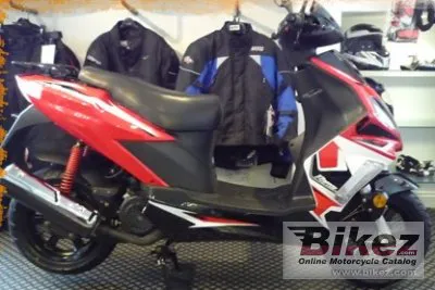 Beeline Raptor 125