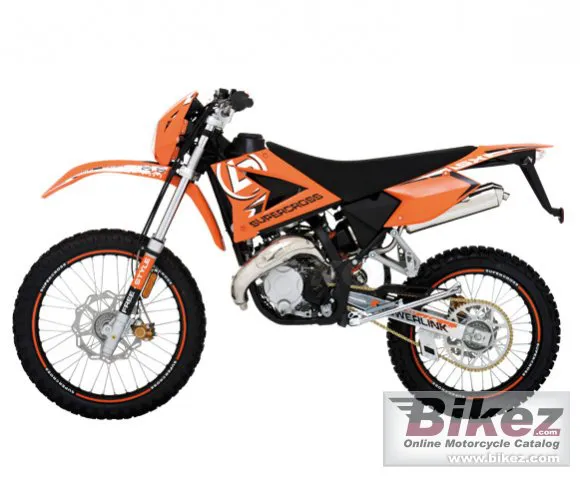 Beeline Supercross 50