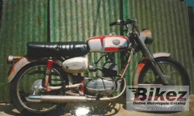 Benelli 125 2 C