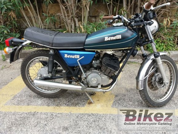 Benelli 125 2 C