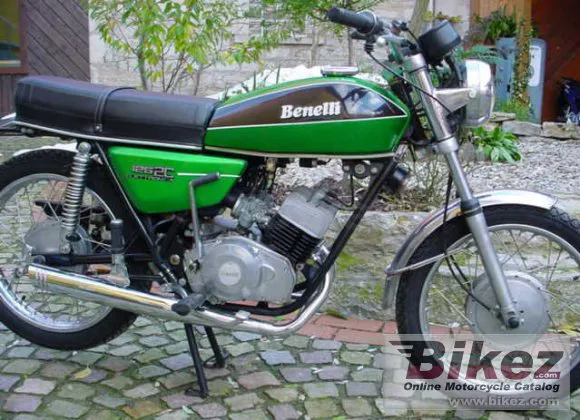 Benelli 125 2 C