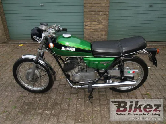 Benelli 125 2 C