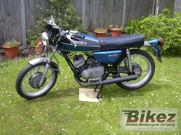 Benelli 125 2 C