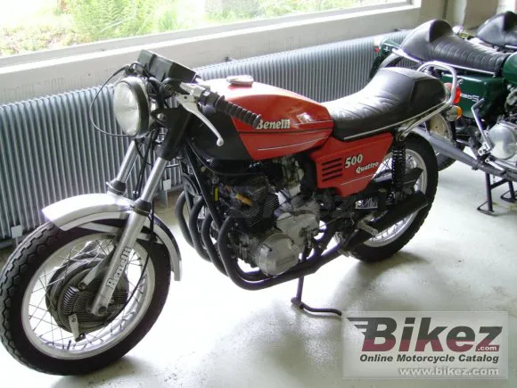 Benelli 125 SE