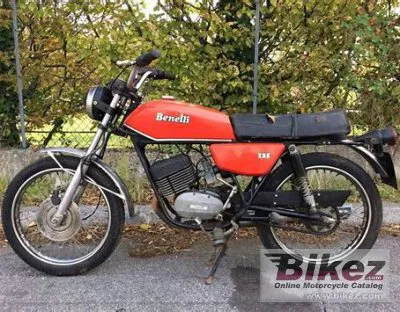 Benelli 125 SE